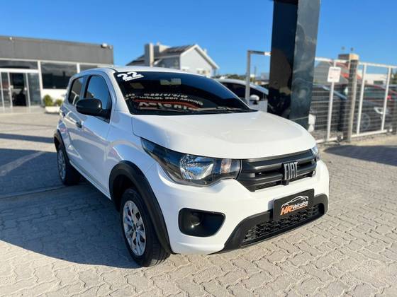 FIAT MOBI 1.0 EVO FLEX LIKE. MANUAL FIAT MOBI 1.0 EVO FLEX LIKE. MANUAL